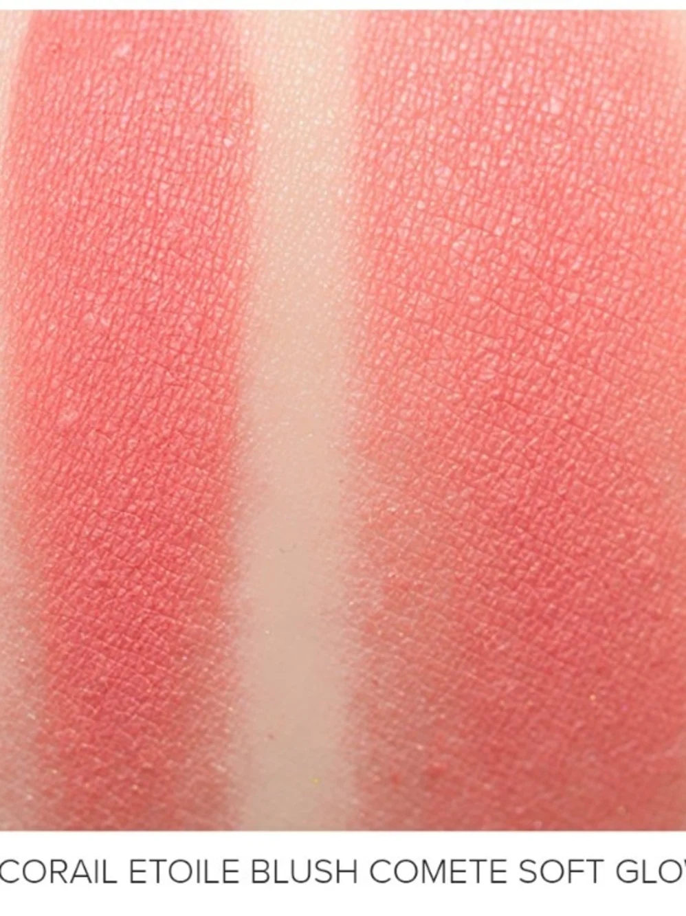 CHANEL Blush Comete Coral Star Soft Glow Blush - Coral